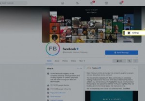 Facebookで名前を変更する方法 