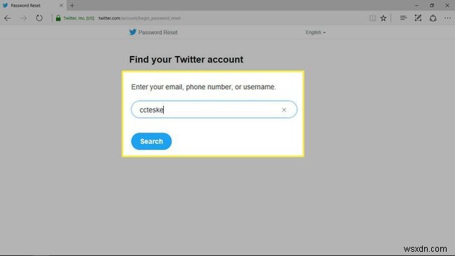 Twitterのパスワードを変更する方法 