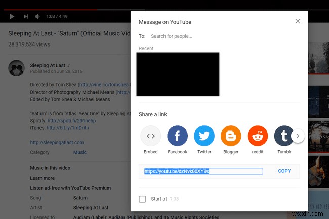 YouTubeビデオを自動的に繰り返す（ループする）方法 