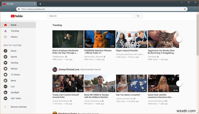 YouTubeがChromeで機能していない場合の対処方法 