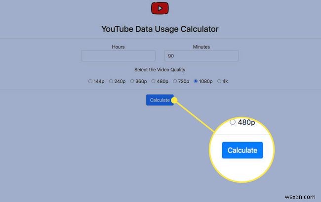 YouTubeはどのくらいのデータを使用しますか？ 