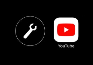 YouTubeが機能しないのはなぜですか？ 