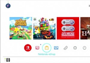 NintendoSwitchでYouTubeを視聴する方法 