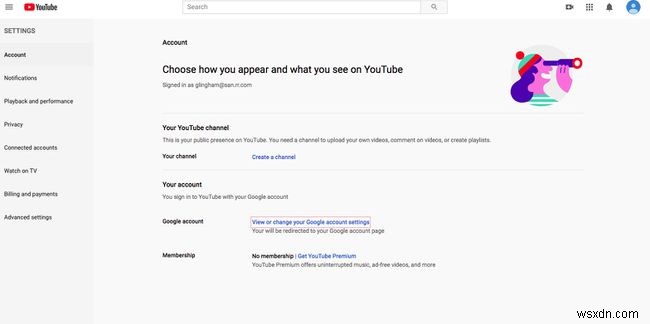 YouTubeの通知を管理する方法 
