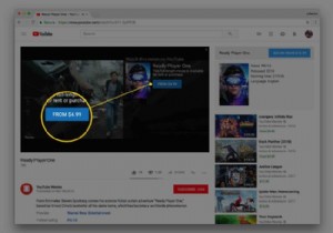 YouTubeで映画をレンタルまたは購入する方法 