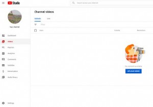 YouTube動画を非公開にする方法 
