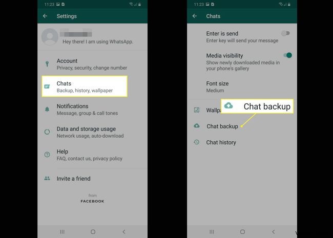 WhatsAppアカウントを完全に削除する方法 