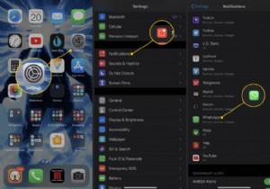 AppleWatchでWhatsAppを使用する方法 