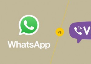WhatsAppとViberの徹底比較：機能・通話品質・料金の違いを解説