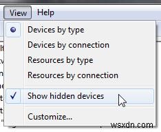 WindowsでCOMポート番号をクリーンアップまたはリセットする方法は？ 