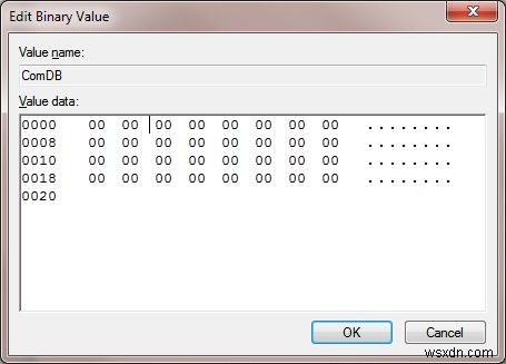 WindowsでCOMポート番号をクリーンアップまたはリセットする方法は？ 