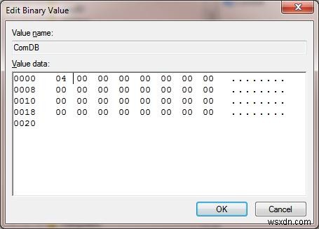 WindowsでCOMポート番号をクリーンアップまたはリセットする方法は？ 