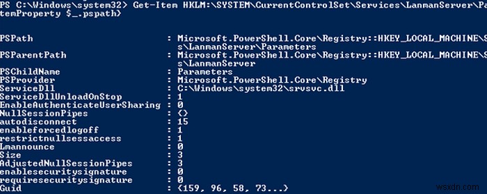 WindowsでSMBプロトコルバージョンを確認、有効化、または無効化する方法は？ 