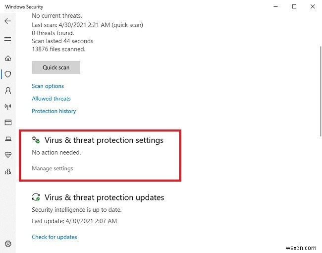 Windowsで「ウイルス対策サービスの実行可能」プロセスを無効にする必要がありますか？ 