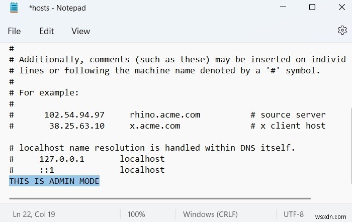 WindowsHostsファイルとは何ですか？それを編集する方法 