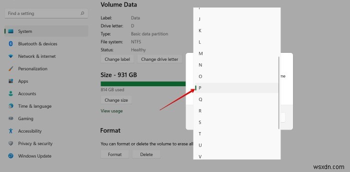 Windowsでドライブ文字を変更する6つの方法 