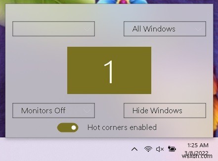 Windowsのホットコーナーで生産性を高める方法 