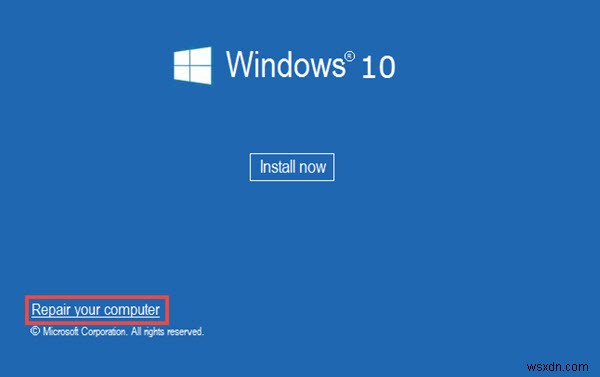 Windowsでセーフモードで起動する方法 