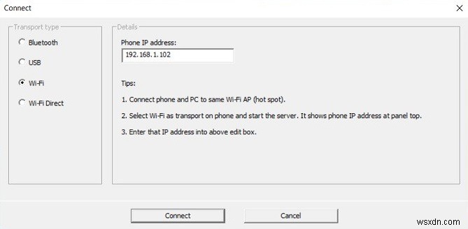 Windowsでスマートフォンをマイクとして使用する方法 