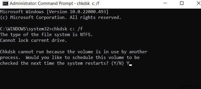 ハードディスクの問題を検出したWindowsのトラブルシューティング方法 