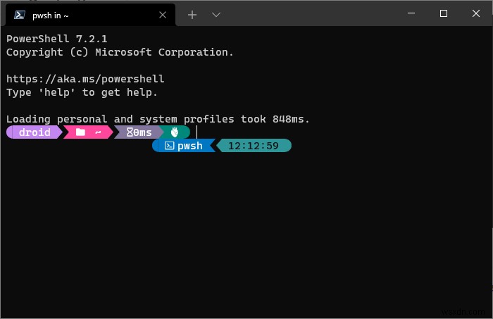 Windowsターミナルをカスタマイズする8つの方法 