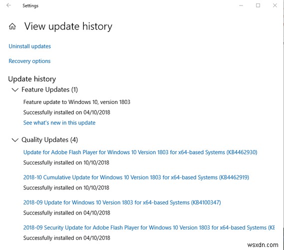 最新のWindows10アップデートの問題とその修正方法 