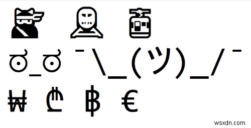 Windowsで特殊文字、絵文字、アクセントを入力する方法