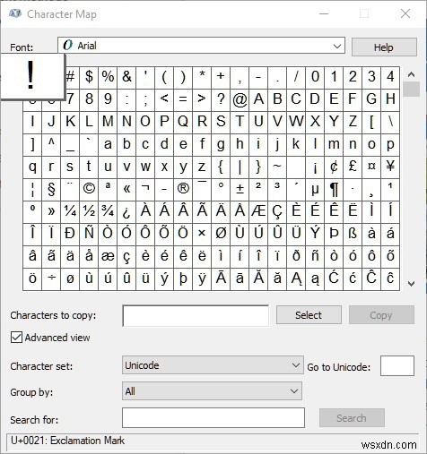 Windowsで特殊文字、絵文字、アクセントを入力する方法