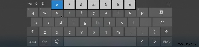 Windowsで特殊文字、絵文字、アクセントを入力する方法