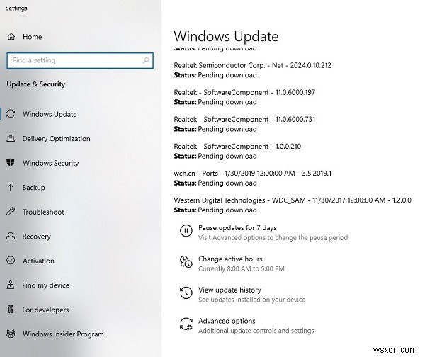 Windowsの画面解像度の問題を修正する 