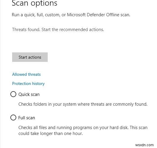Windows Defenderを使用している場合、ウイルス対策ソフトウェアは必要ですか？