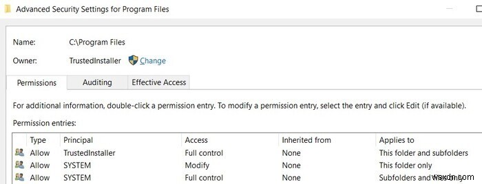 TrustedInstallerとは何ですか？削除する必要がありますか？ 