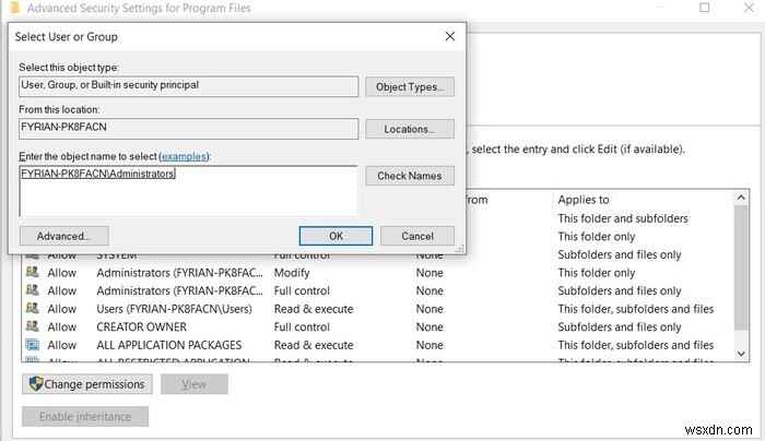 TrustedInstallerとは何ですか？削除する必要がありますか？ 