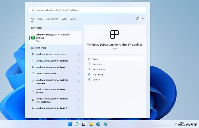 Windows11にGooglePlayストアをインストールする方法 