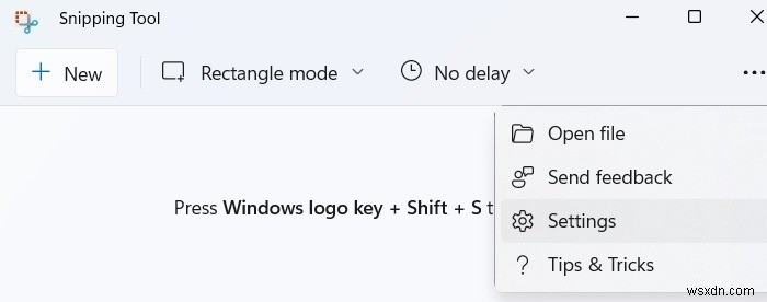 Windows 11 Snipping Toolが機能しない：10の可能な修正 