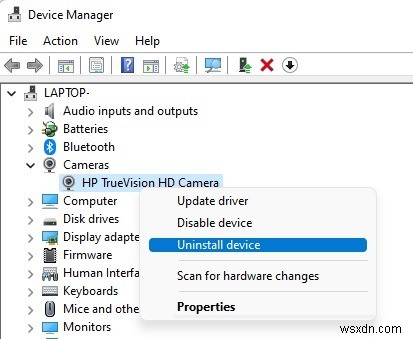 Windowsで動作しないWebカメラまたはカメラを修正する方法 