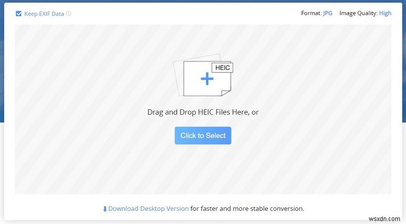 WindowsでHEICをJPGに変換する方法 