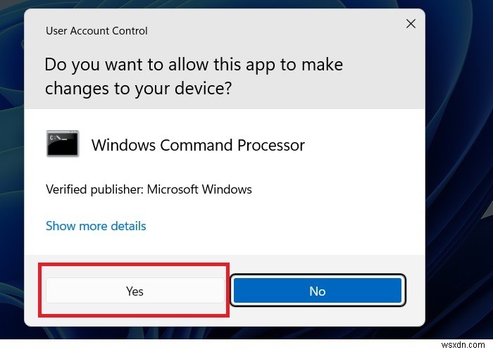 WindowsでWindowsAppsフォルダにアクセスする方法 