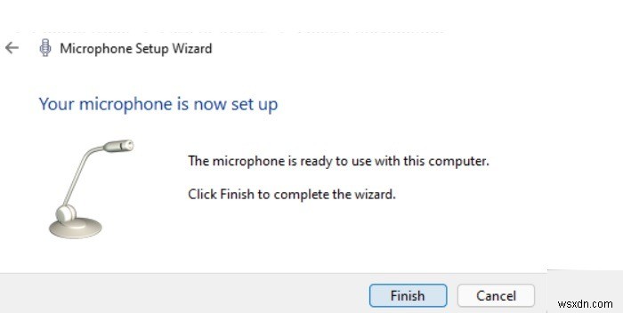 Windowsでマイクが機能しない問題を修正する方法 