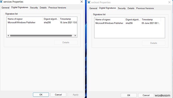 マルウェアのように見える可能性のある11の正当なWindowsプロセス 