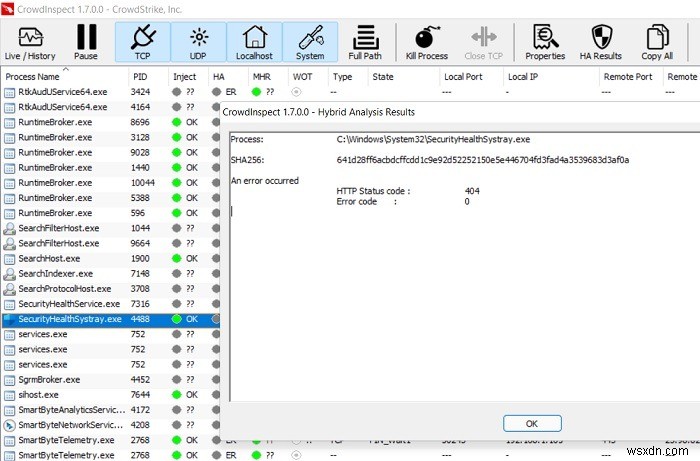 マルウェアのように見える可能性のある11の正当なWindowsプロセス 