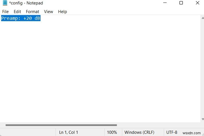 Windowsで最大ボリュームを増やす方法 