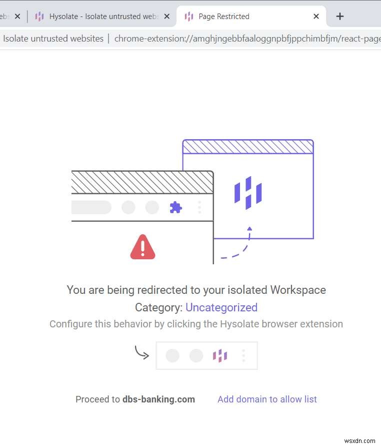 Hysolate：隔離された環境でアプリを実行して自分自身を保護する 