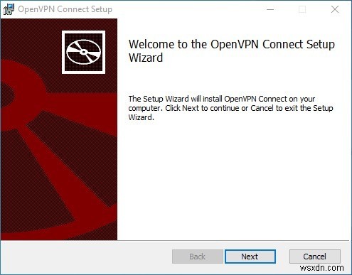 WindowsでOpenVPNを設定する方法 