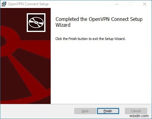 WindowsでOpenVPNを設定する方法 
