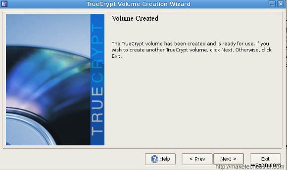 TrueCrypt：データを簡単に暗号化する 