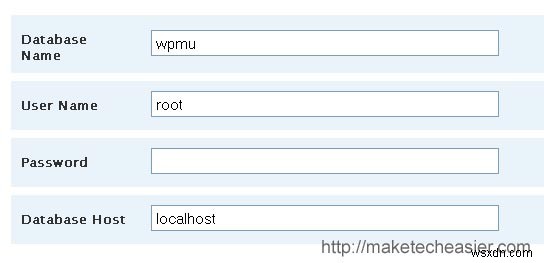 WindowsローカルホストにWordPressMUをインストールする方法（XAMPPを使用） 