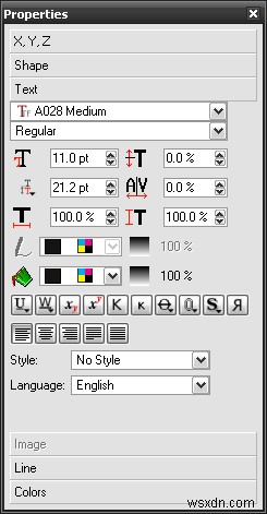 Scribusで簡単にパンフレットを作成する方法 