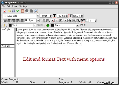 Scribusで簡単にパンフレットを作成する方法 