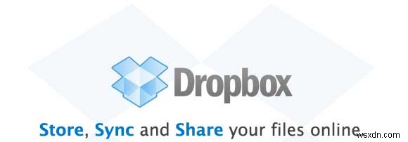 Dropbox：デスクトップからファイルをバックアップおよび同期します 